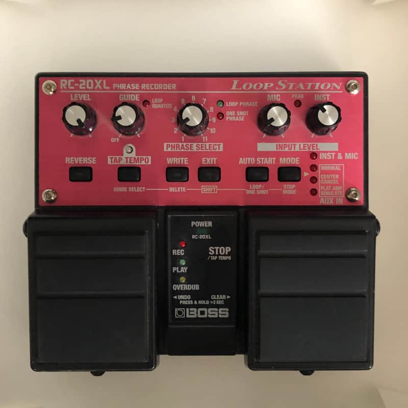 Boss RC-20XL Loop Station image 1