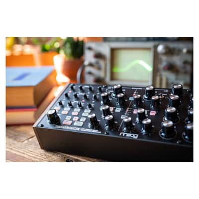 Moog Subharmonicon Semi-Modular Polyrhythmic Analog Synthesizer with Analog Sound Engine and Multi-layered Clock Generator image 4
