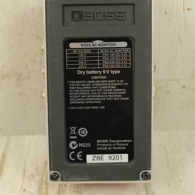 USED Boss RC-1 Loop Station (020) image 2