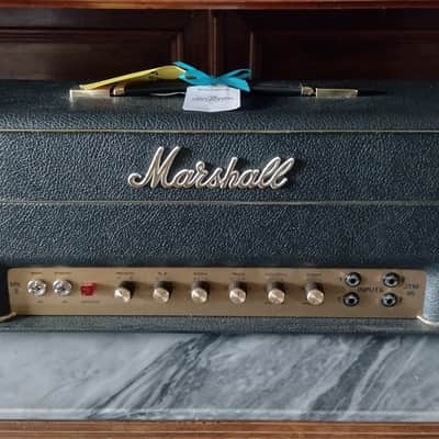 EX GARY MOORE  pre-production MARSHALL JTM45 2245 MKII reissue image 15