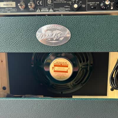 Fender Princeton Tone Master 2026 - British Racing Green image 9