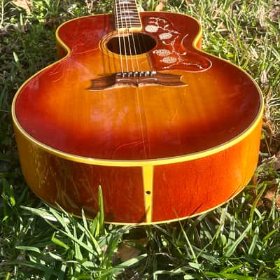 1970 Gibson J-200 Artist image 21