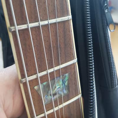 R. M. Olsen Les Paul Semi-Hollow Early 2000s - Satin tobacco sunburst Trey Anastasio ? 6.4 lbs image 22