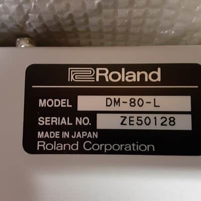 Roland DM-80 Multi-Track Disk Recorder System (11-piece Set) image 18