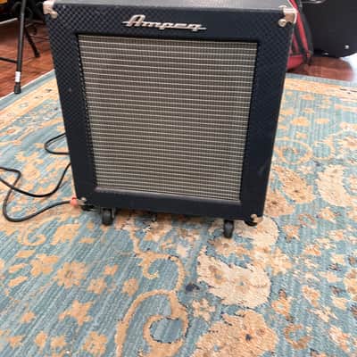 Ampeg Rocket Bass Model B-100R 100-Watt 1x15" Bass Combo 1996 - 2006 - Blue Diamond image 3