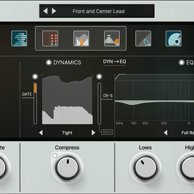 Universal Audio Topline Vocal Suite image 2