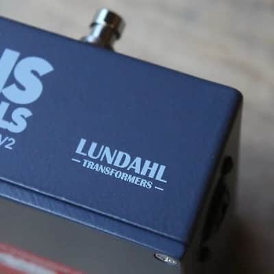 JHS Colour Box V2 Limited Edition - 10th Anniversary Blue image 9