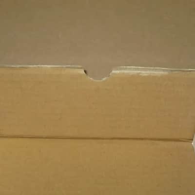 lightly handled - generally clean (some very lite cloudy surface scuffs / surface gray markings) Electro Harmonix EMPTY CARDBOARD BOX & original Owner's Instructions & warranty / registration paperwork ONLY for B9 Organ Machine pedal (NO: Pedal/Adapter) image 18