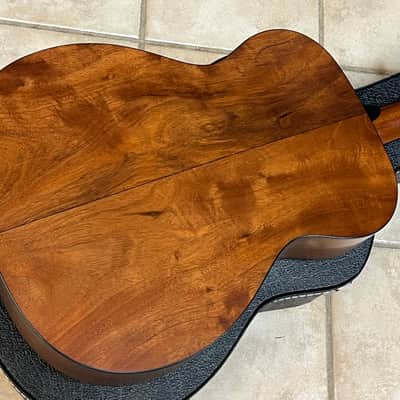 2026 CF Martin Custom Shop OM-18 Sinker Mahogany Natural image 6