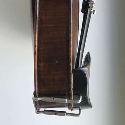 Fine old Austrian violin c.1790, by JOSEPH FRANK LINZ, Video! image 7