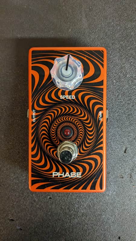 MXR WA90 Wylde Audio Phase 2023 - Present - Orange image 1