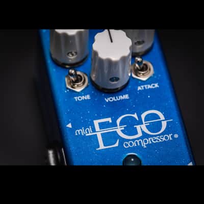 Wampler Mini Ego Compressor Pedal image 8
