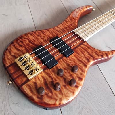 Peavey CIRRUS 4 USA CUSTOM 2005 Tiger image 1
