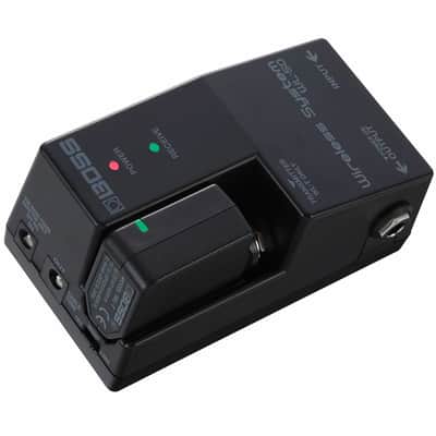 Boss WL-50 Wireless Guitar System for Pedalboard Integration image 4
