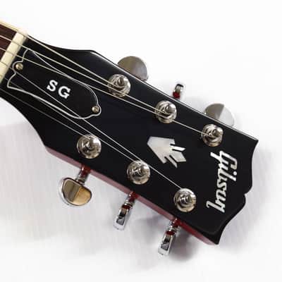 Gibson SG Standard - Heritage Cherry imagen 7