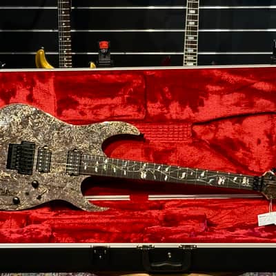 Ibanez RG8620AH-BQZ J. Custom 2025 - Black Quartz image 9