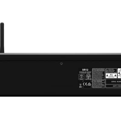 Behringer XR12 12-Input Digital Mixer with 4 Programmable Midas Preamps USB Stereo Recorder image 6