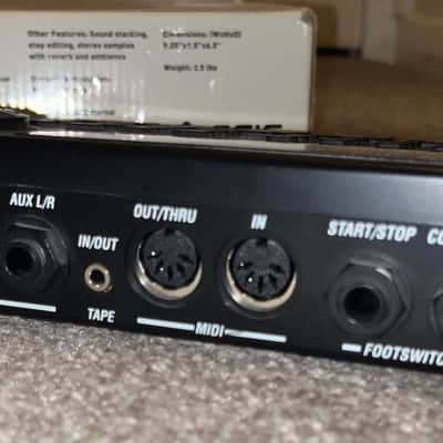 Alesis SR-16 1990 image 3