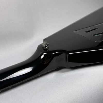 Dean Razorback V 2000s - Black image 21