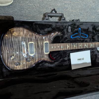 PRS Charcoal Phoenix 40th Anniversary 2025 - Charcoal grey image 2