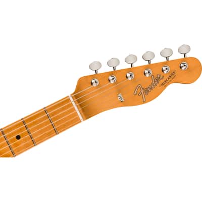 Fender Vintera III Mid '60s Telecaster 3-Color Sunburst - Electric Guitar image 3