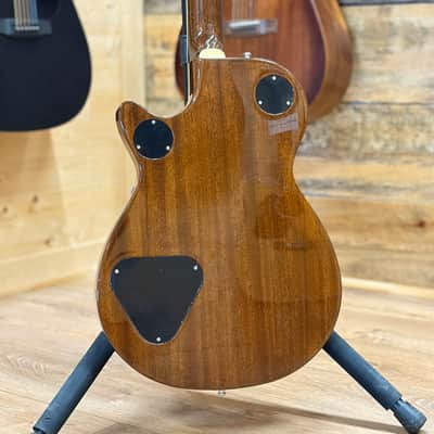 Gretsch G6228 Player's Edition Jet BT - Rosewood Fingerboard, Dark Cherry Metallic, Used image 8