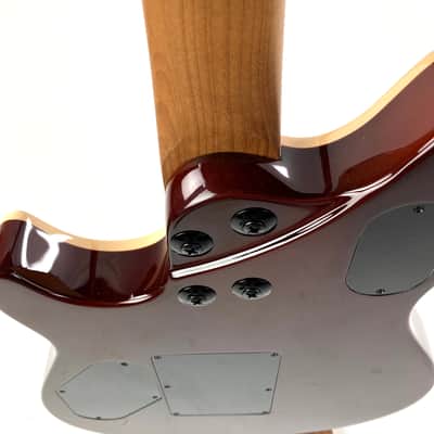 EVH Wolfgang Special 2024 - Tiger Eye Glow image 6