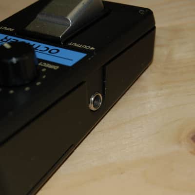 Yamaha Octaver OC-01 Black -Green image 5