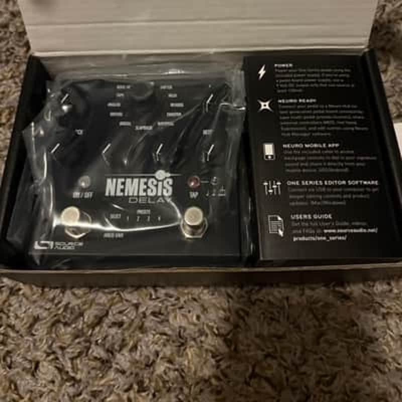Source Audio Nemesis Delay