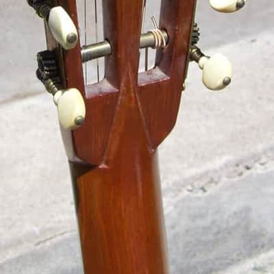 Martin 2-27 acoustic parlor guitar w/hsc 1893 imagen 8