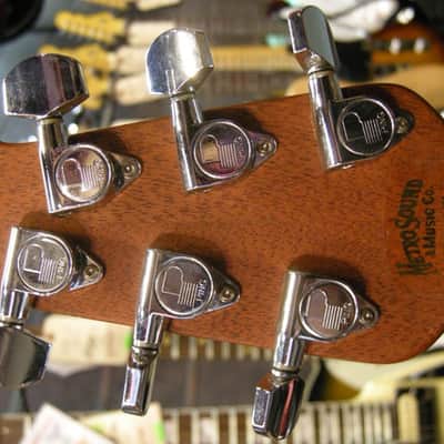 1999 Ovation S861 Balladeer Special Spruce Top Thinline Acoustic-Electric Guitar with OHSC image 6
