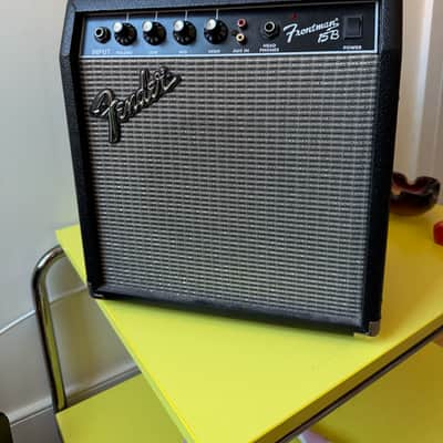 Trace Elliot Boxer 15 2005 Black/Green | Reverb