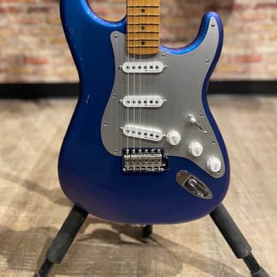 Fender Limited Edition H.E.R. Stratocaster - Blue Marlin image 3