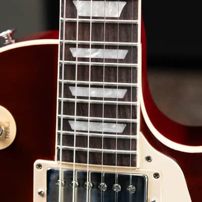 Gibson Les Paul Standard '60s Electric Guitar - Iced Tea with Hardshell Case image 11