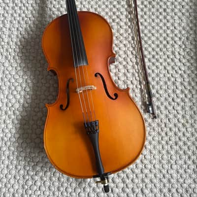 Sandner 1/4 Cello Outfit 2000s image 2