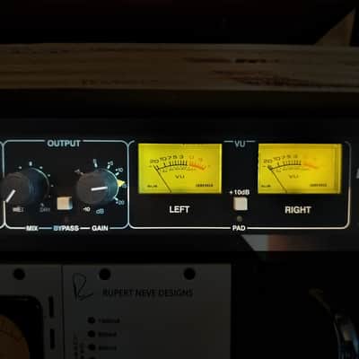 Drawmer 1978 Stereo Tone Shaping Compressor image 4