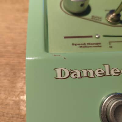 Danelectro Reel Echo 2000s - Green image 7