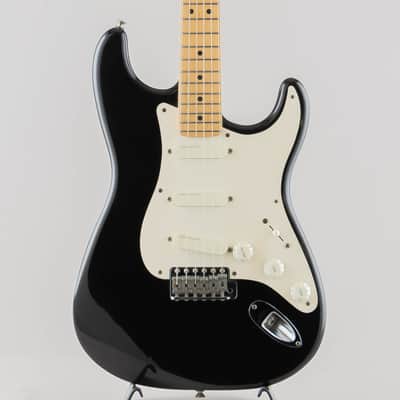 Fender Eric Clapton Stratocaster "BLACKIE" Black 1989 image 2