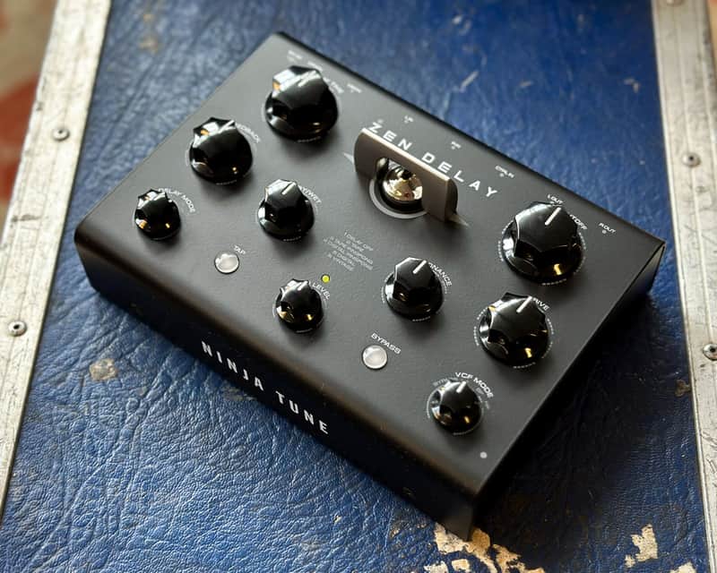 Erica Synths Zen Delay