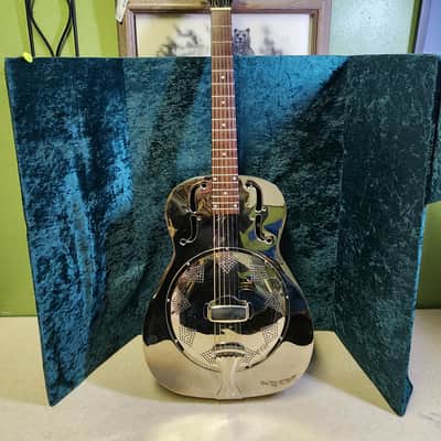 Regal RC-2 Duolian - Nickel Plated - Metal image 1