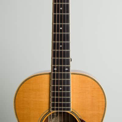 Larrivee 00-50 Flat Top Acoustic Guitar (2005), ser. #65238, original black hard shell case. image 8