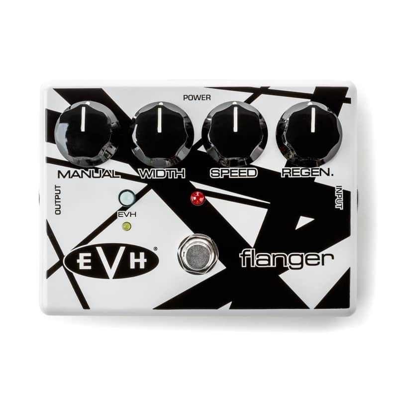 MXR EVH117 Flanger | Reverb Canada