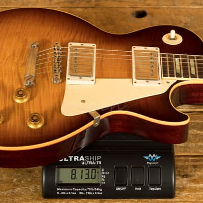 Gibson Custom 59 Les Paul Standard BOTB Pg 82 VOS NH image 10