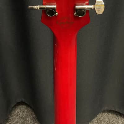 Epiphone Studio LT 2017 - Heritage Cherry Sunburst image 3