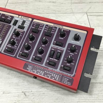 Nord Electro 2 Rack Rackmount Virtual Electromechanical Piano image 2
