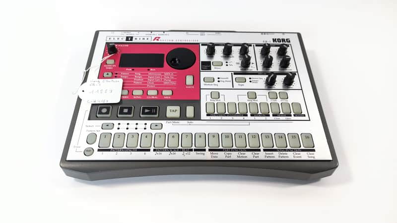その他 korg er-1 Korg Electribe ER-1 | Reverb