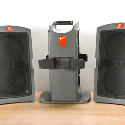 Fender Passport P-150 Portable PA System CG014SW image 2