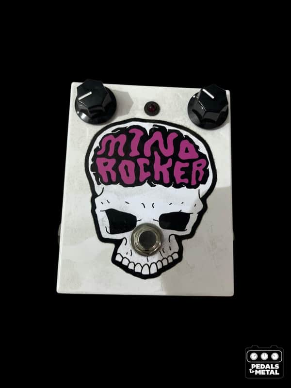Ghost Effects  mind rocker - bc109-x18394 image 1