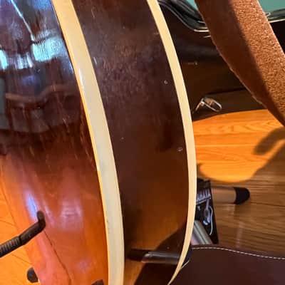 Epiphone Sorrento 1966 - Sunburst image 14