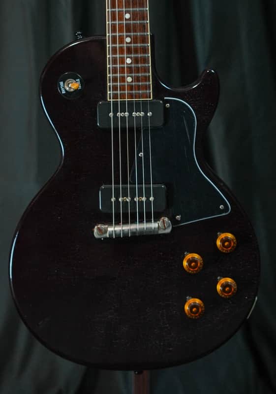 Gibson Custom Shop '60 Les Paul Special Single Cut Reissue 2018 - Oxblood VOS image 1